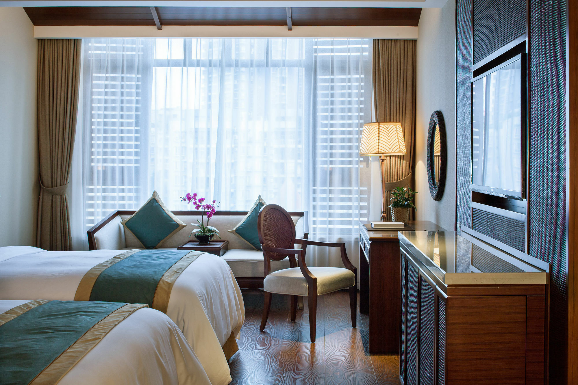 Chongqing Glenview Donheng Hotel Luaran gambar