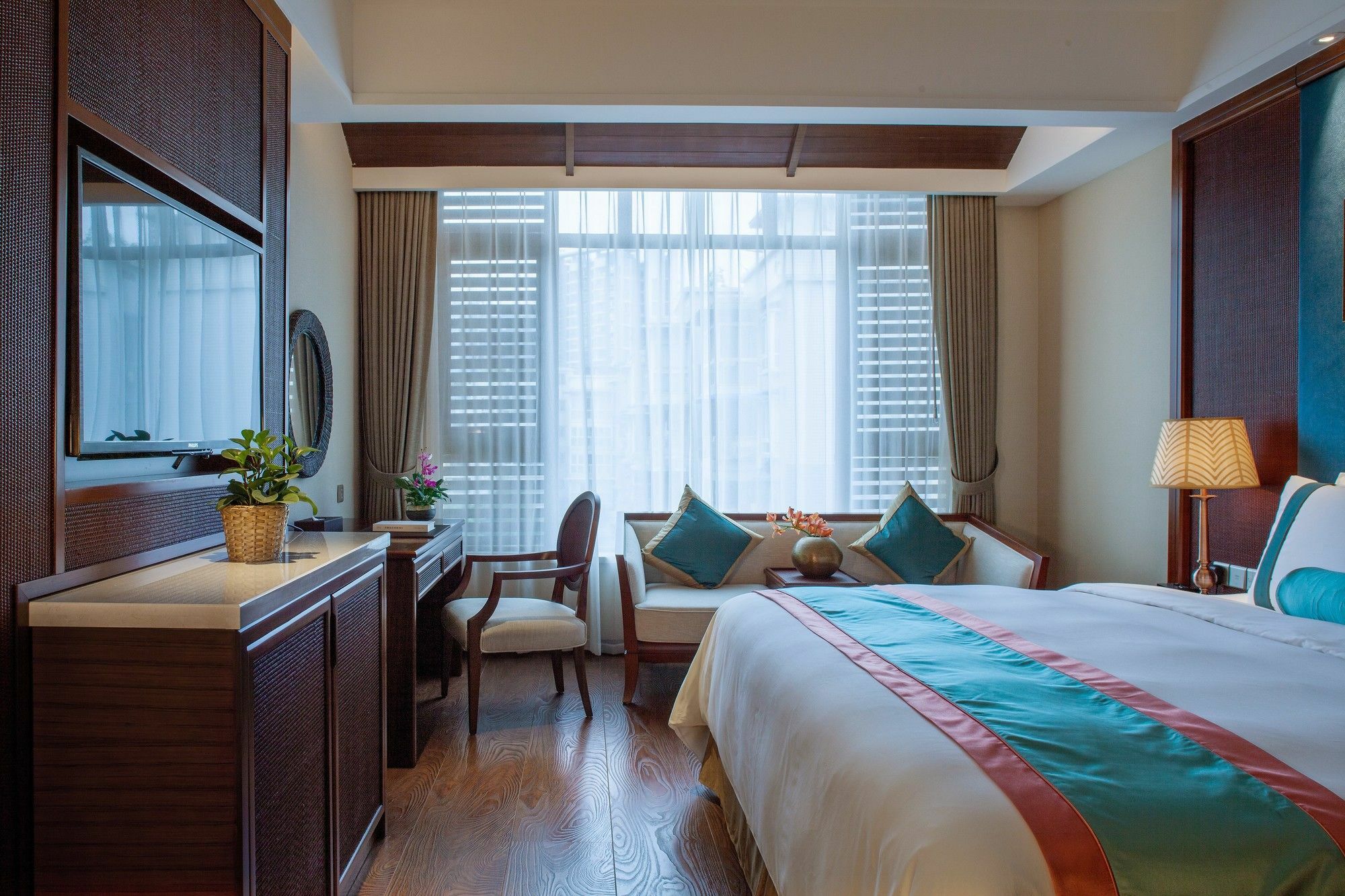 Chongqing Glenview Donheng Hotel Luaran gambar